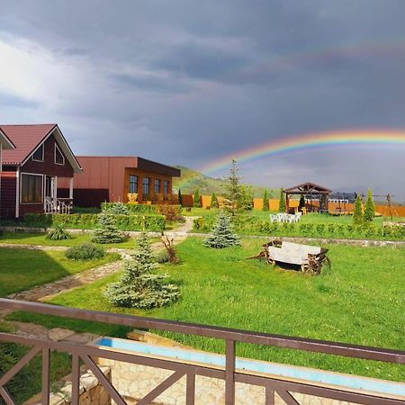 Cottage Chalet And Tours Dilican Dış mekan fotoğraf