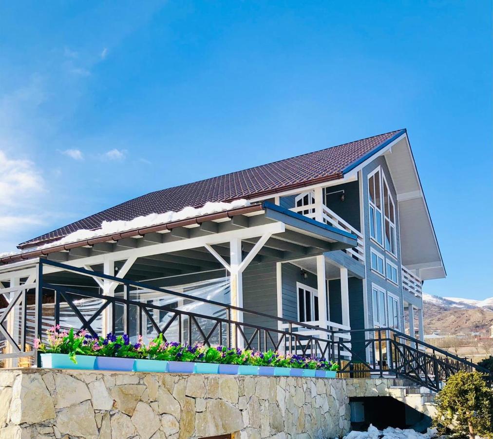 Cottage Chalet And Tours Dilican Dış mekan fotoğraf