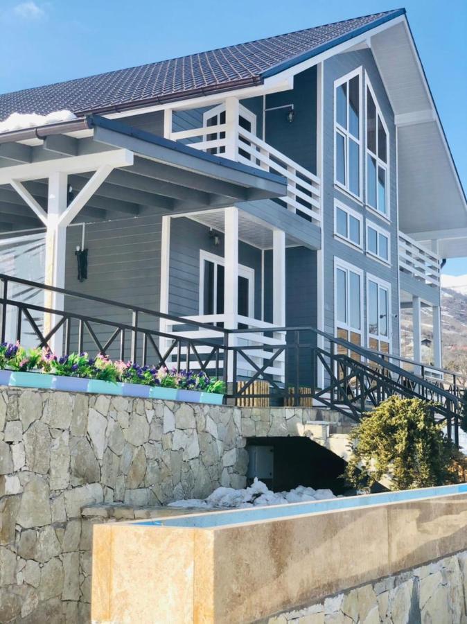 Cottage Chalet And Tours Dilican Dış mekan fotoğraf