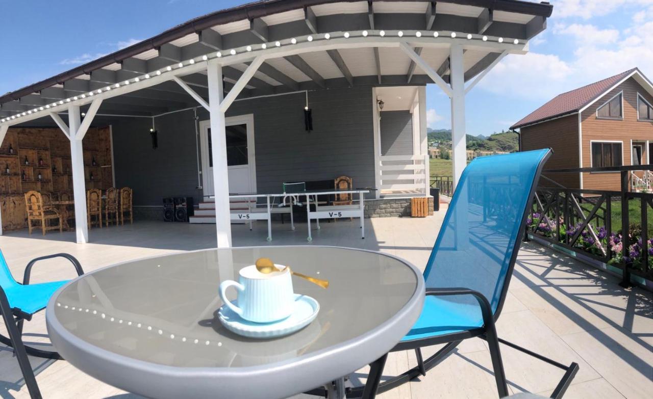 Cottage Chalet And Tours Dilican Dış mekan fotoğraf