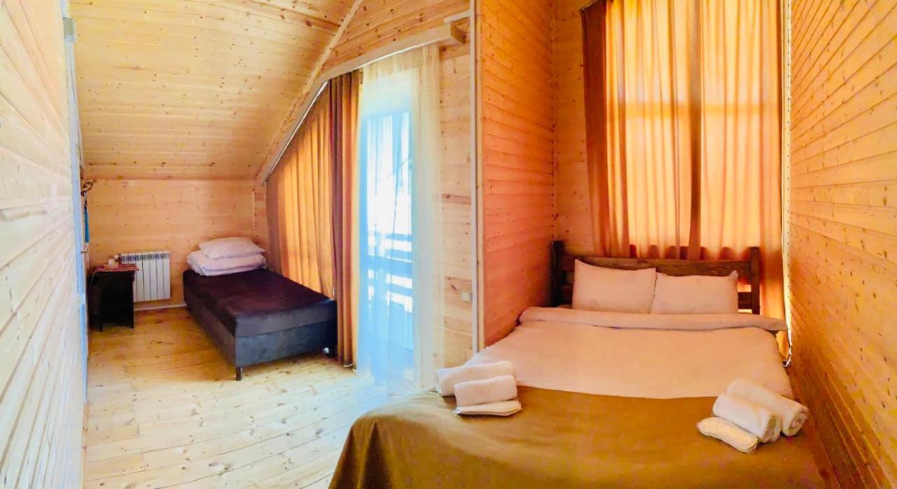 Cottage Chalet And Tours Dilican Dış mekan fotoğraf