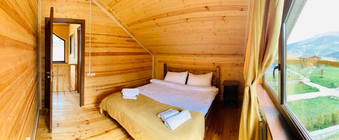 Cottage Chalet And Tours Dilican Dış mekan fotoğraf