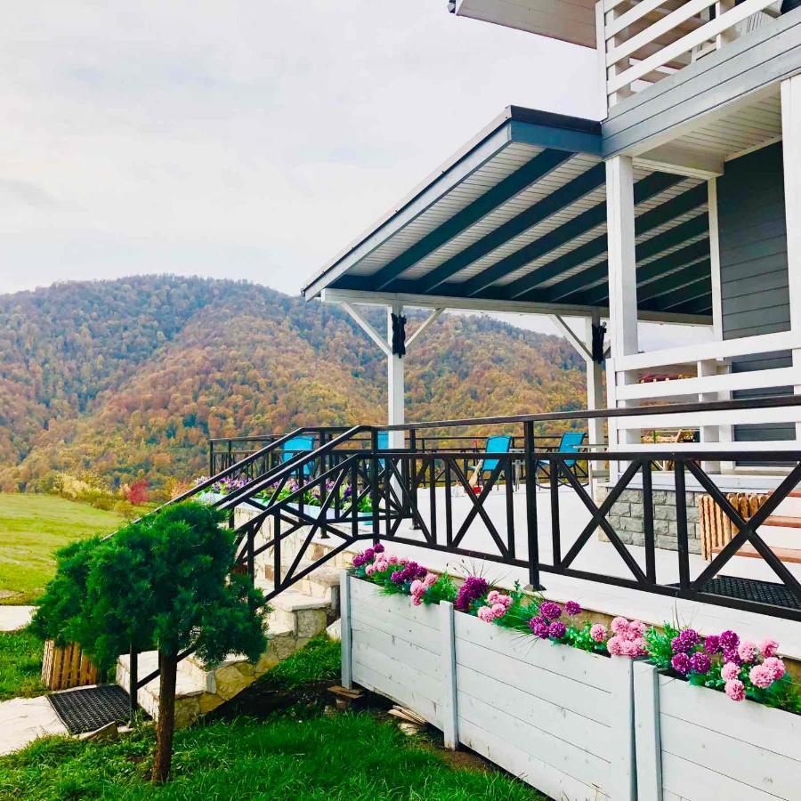 Cottage Chalet And Tours Dilican Dış mekan fotoğraf