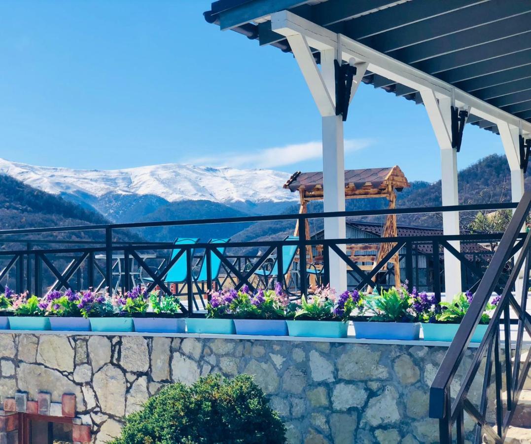 Cottage Chalet And Tours Dilican Dış mekan fotoğraf