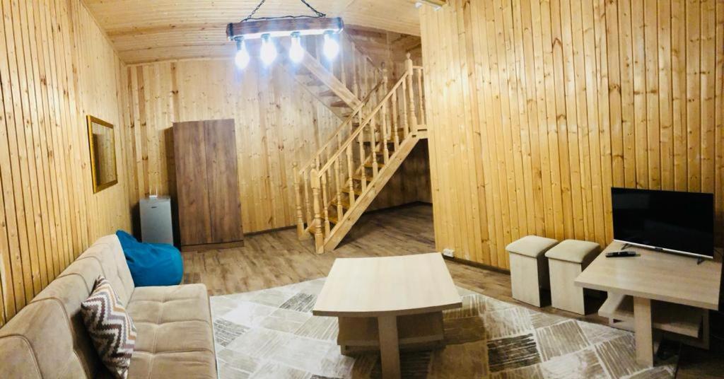 Cottage Chalet And Tours Dilican Dış mekan fotoğraf