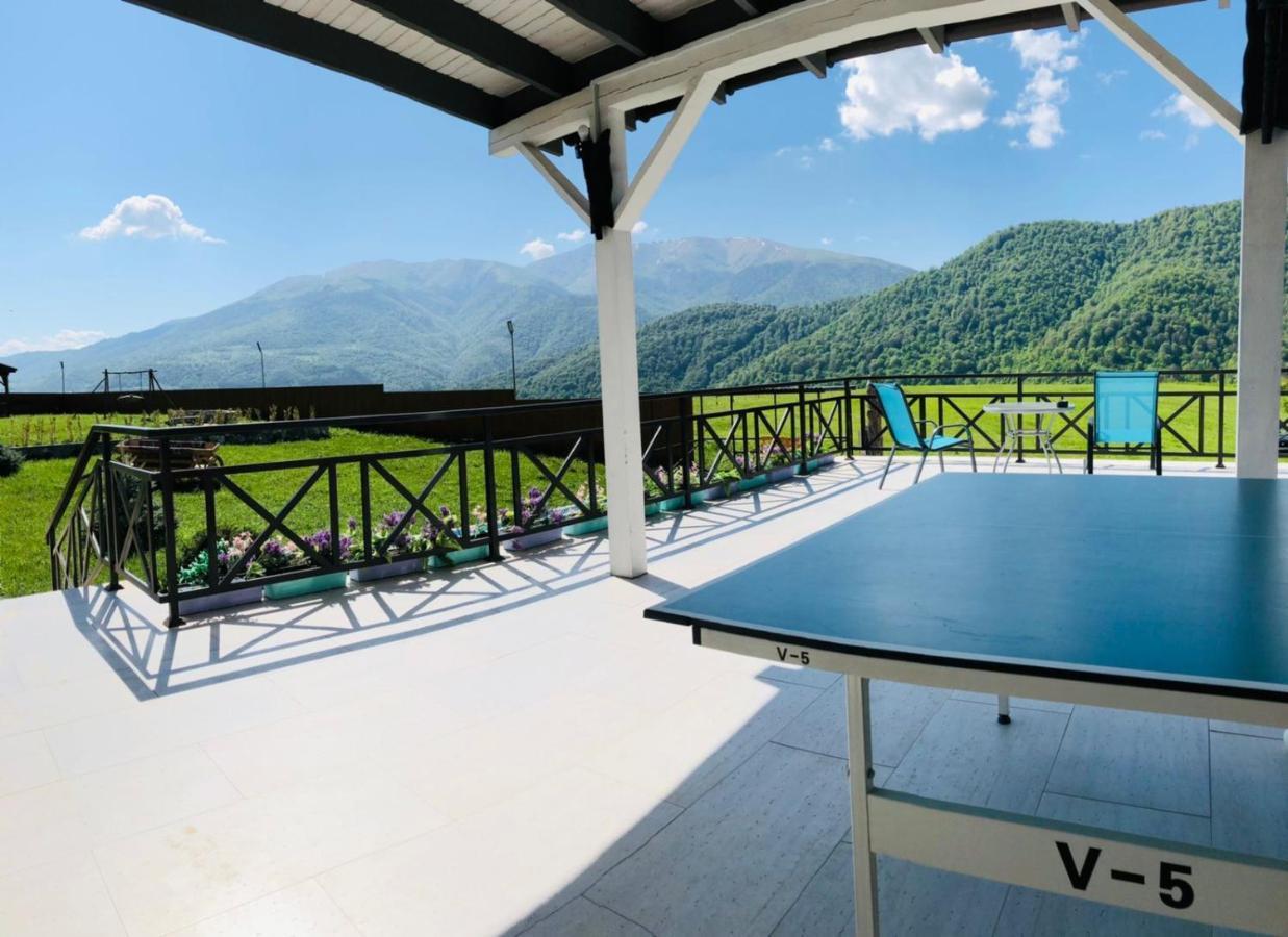 Cottage Chalet And Tours Dilican Dış mekan fotoğraf