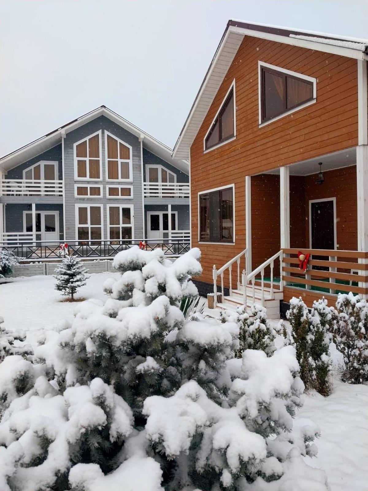 Cottage Chalet And Tours Dilican Dış mekan fotoğraf