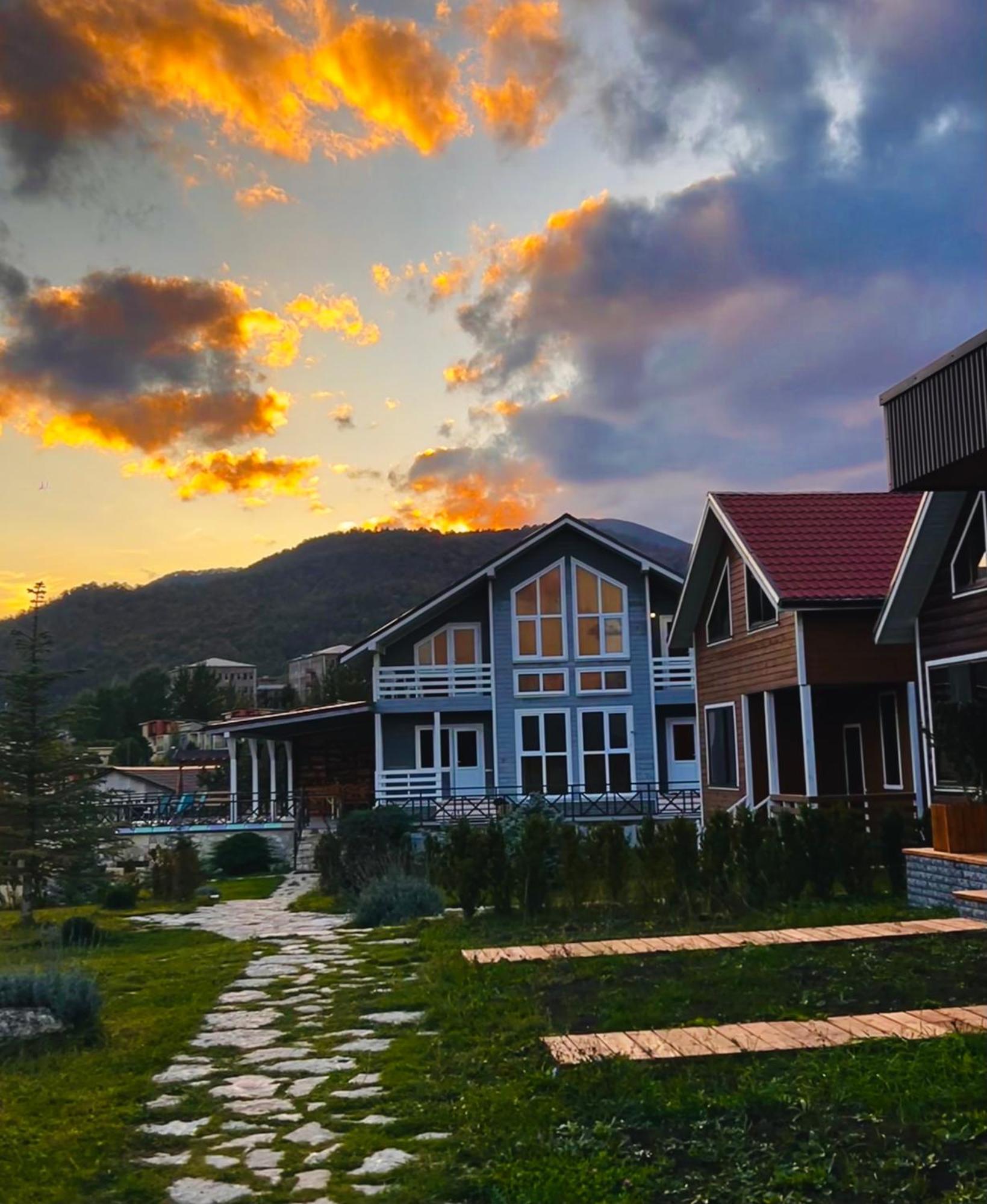 Cottage Chalet And Tours Dilican Dış mekan fotoğraf