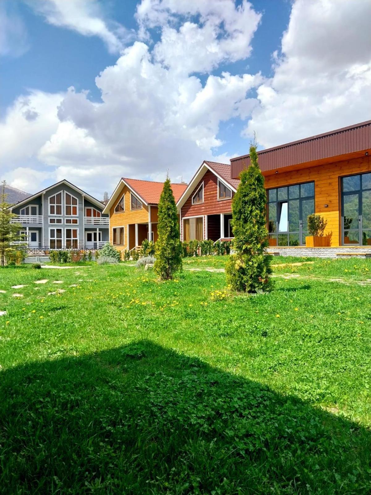Cottage Chalet And Tours Dilican Dış mekan fotoğraf